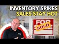 San Mateo Housing Market April 2025 📊 Inventory Spikes, Sales Stay Hot | Rise Homes