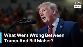Information Trump vs Bill Maher: Why the President Turned on the Comedian After White House Dinner AC119 News