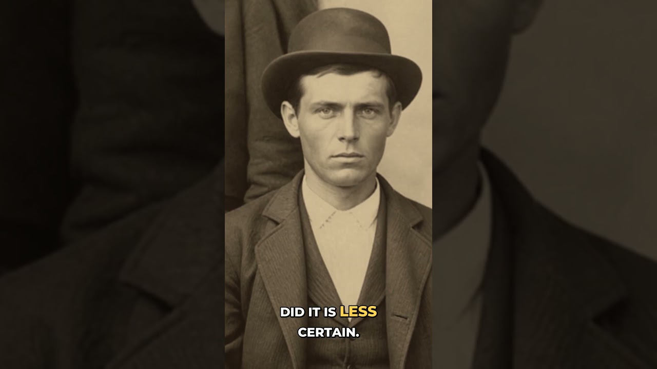 jWho Really Killed Jesse James? #jessejames