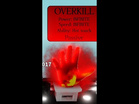 Overkill showcase