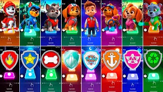 Paw Patrol All Video Megamix MARSHALL VS CHASE VS GASKET VS LIBERTY VS RYDER VS ZUMA VS SKYE