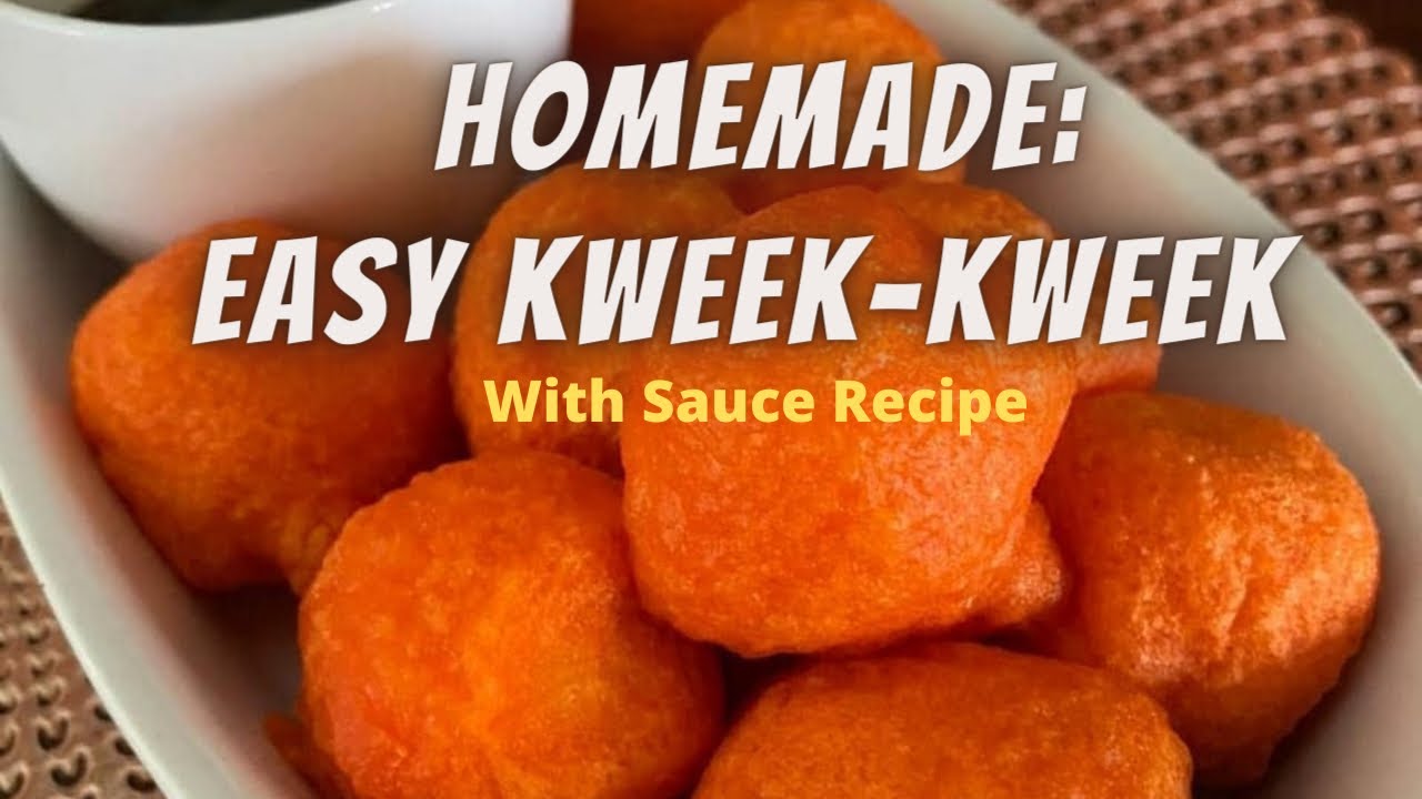 How to make easy kweek-kweek (Quail Egg) Filipino Street Food