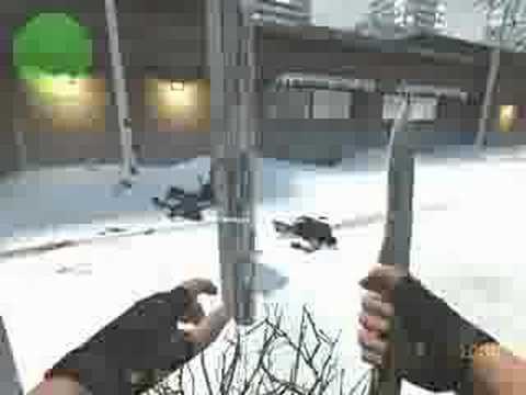 CSS knife video