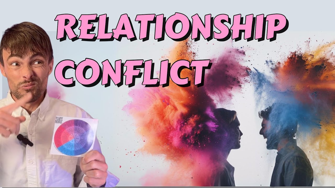 how to work through conflict in a relationship