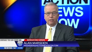 One person killed in deadly structure fire in Anderson on Thanksgiving