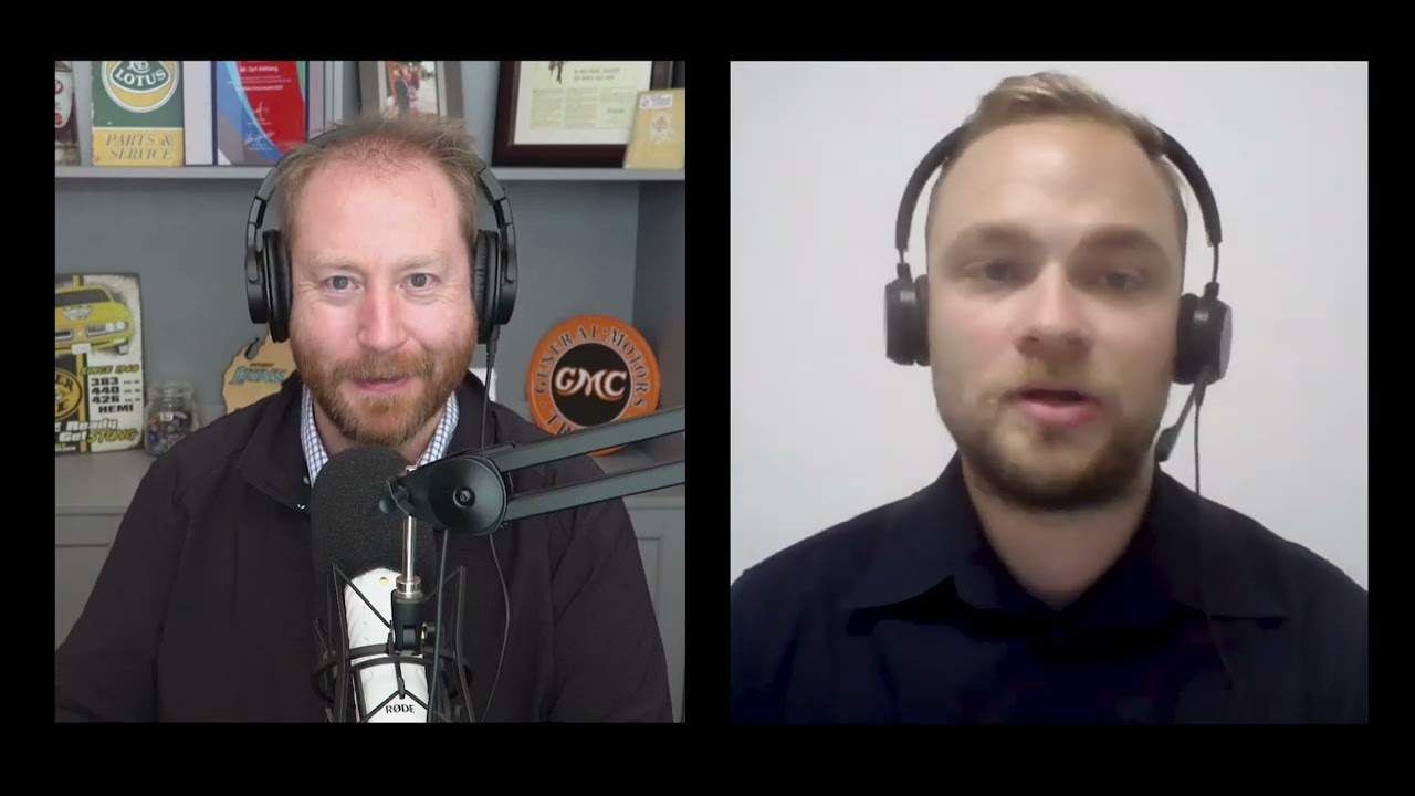 InCabin Interview with Thomas Parton from Melexis