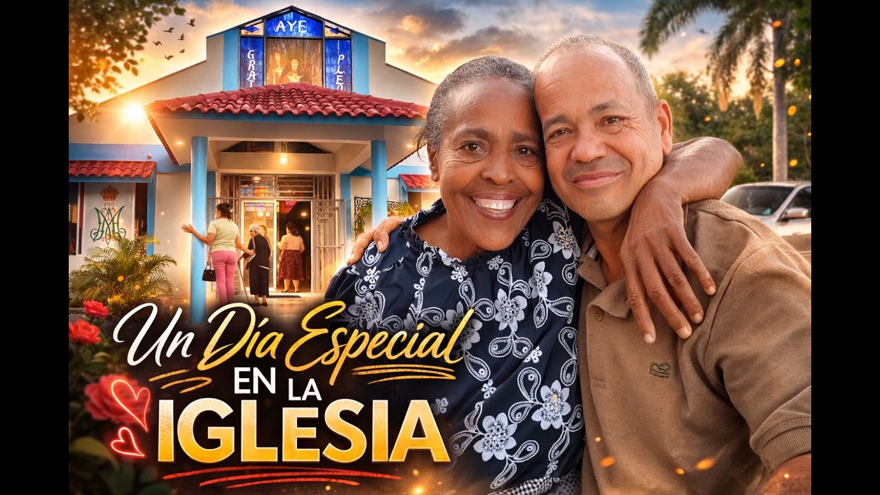 Vista Panorámica Desde La Joya Previo a la Santa Misa Dominical