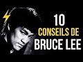 Bruce Lee - 10 Conseils pour réussir (Motivation)