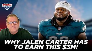 Dan Sileo Breaks Down Jalen Carter's $3M COMMITMENT Clause