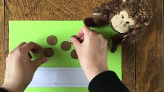 EYFS Maths Number bonds to 5 Lesson 2