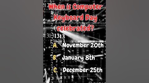 Computer  GK  Questions & Answers | Computer Quiz #trending #shorts #computer