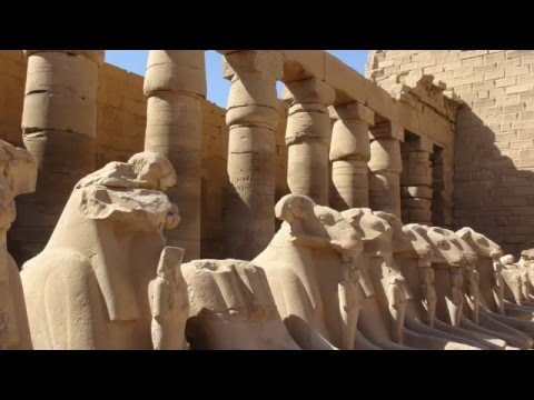 Video: Archeologové Objevili 12 Staroegyptských Soch Na Místě Chrámu V Luxoru - Alternativní Pohled
