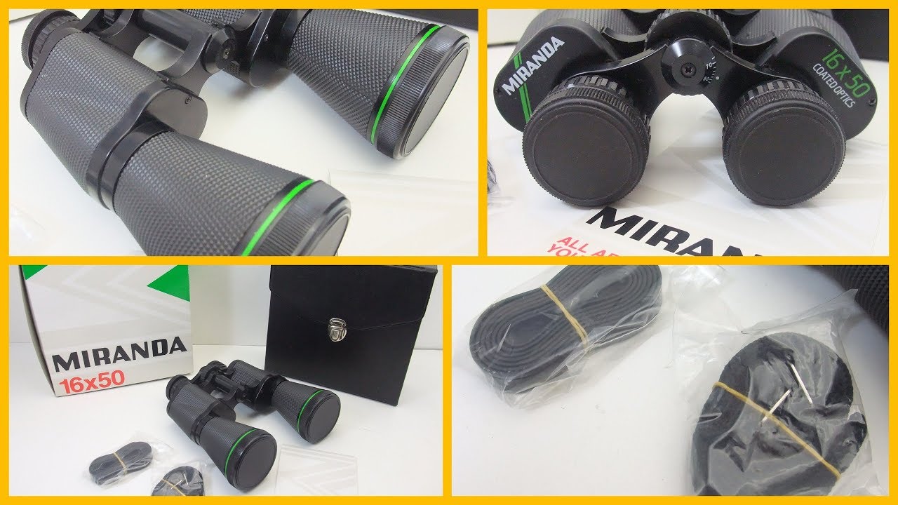 miranda binoculars