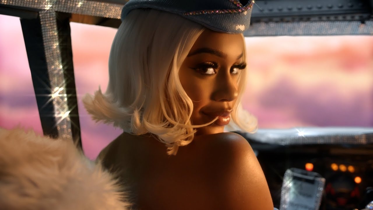 Saweetie   Closer feat HER Official Music Video