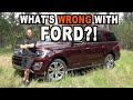 What&#39;s Wrong with Ford Vehicles? | Analyzing the Challenges