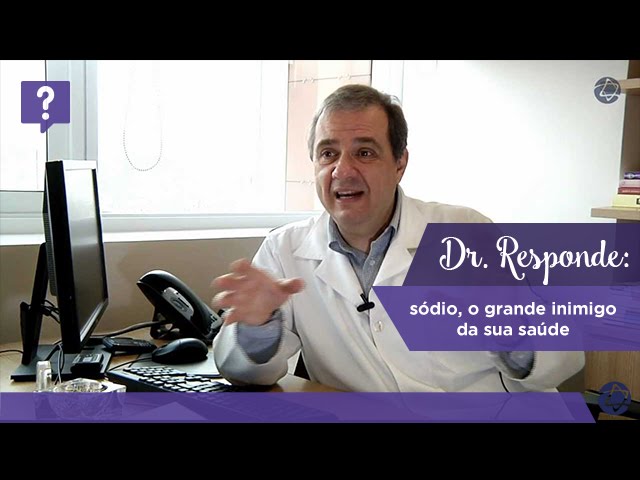 Ответ доктора: Натрий — главный враг вашего здоровья.