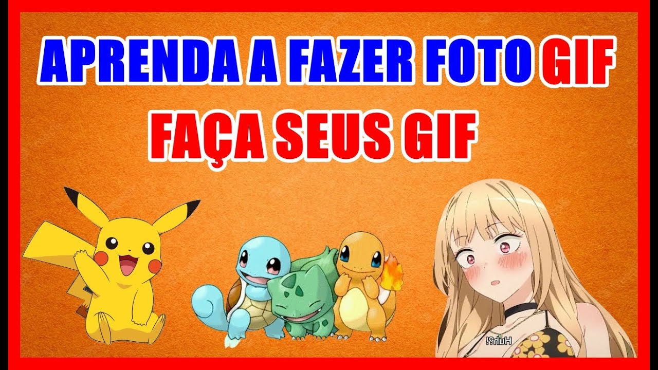 Como fazer GIF com foto? - Positivo do seu jeito