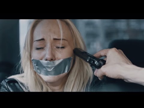 Music video tape gagged