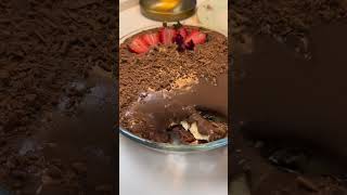 Chocolate dessert viral youtubeshorts trending shortvideo viralvideo tasty recipe yummy yum