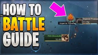 How to Battle Guide | Infinite Galaxy screenshot 4