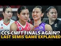 Sino ang makakapasok sa finals gold medal series chances explained magkakaron ng playoffs