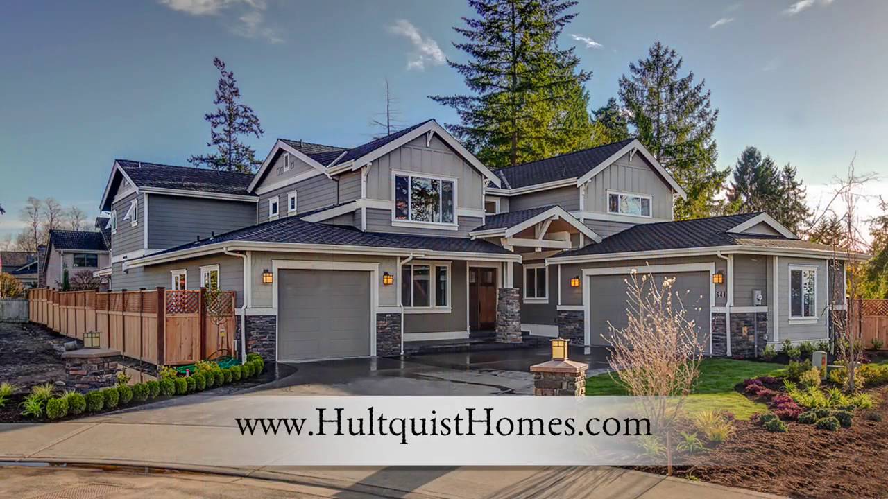 Hultquist Homes Commercial 30 second spot HD