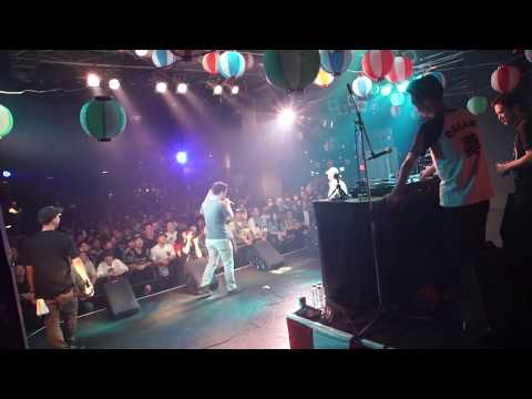 DREAM RAPS @ YOKOHAMA BAYHALL 2016-06-12