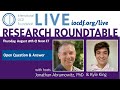 Research Roundtable: Open Q&A