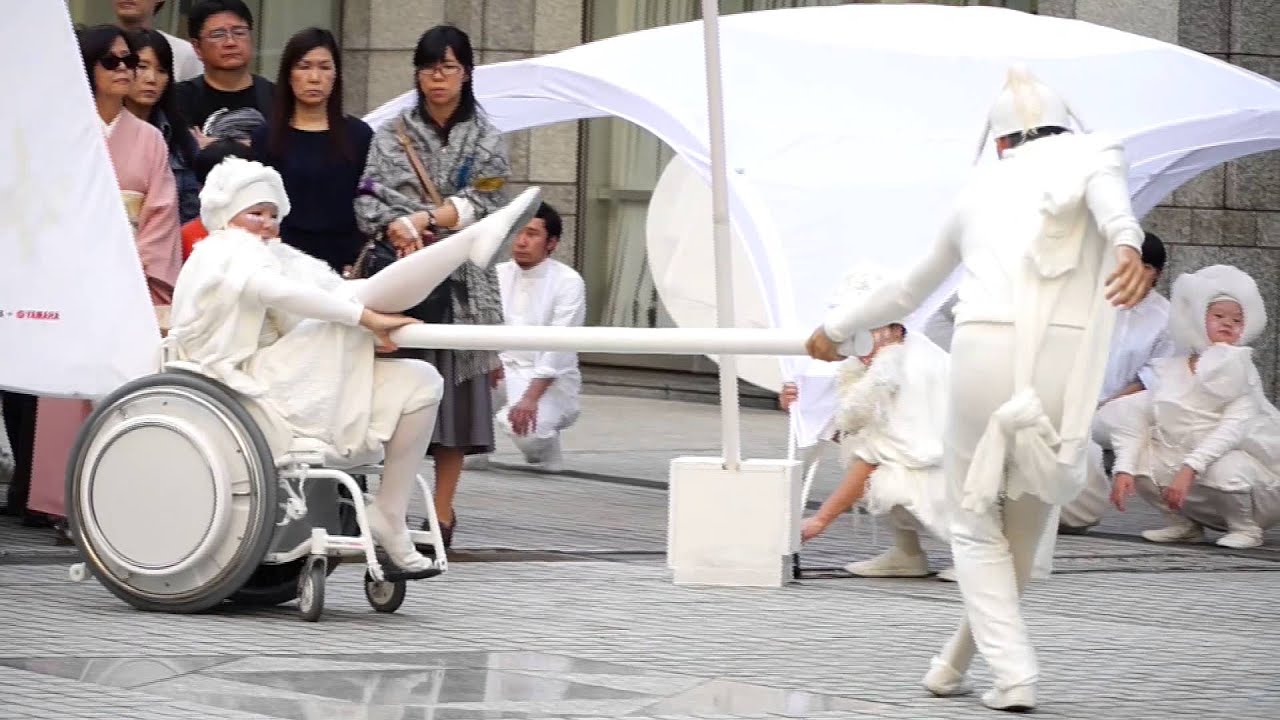 画像: SLOW MOVEMENT -The Eternal Symphony- 1st mov. AOYAMA (速報版) youtu.be