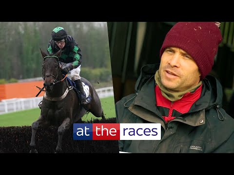 Sam thomas and iwilldoit chasing second welsh grand national victory!