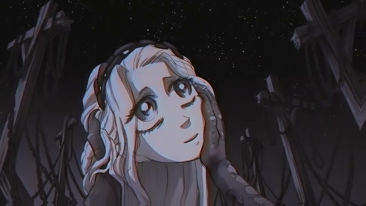 Ведьмина Поляна, ножевые ранения - Ведьма / Slay The Princess