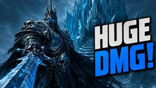 I LOVE DEATHBRINGER! HUGE DMG - Frost dk pvp midnight