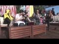 The Neighbourhood Backstage Interview At KROQ Weenie Roast 2013