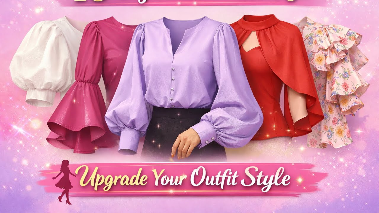 New  sleeves design idea || trending sleeves design cutting and stitching 