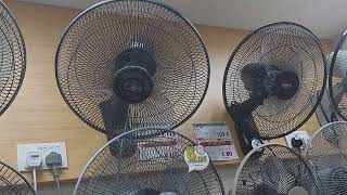 KDK Wall Fan 16' M40MS