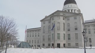 Maine lawmakers at odds on first day of new legislative session