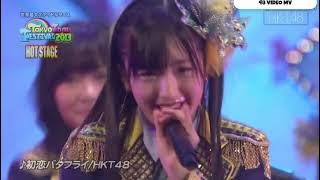 [LIVE] HKT48 - Hatsukoi Butterfly (Tokyo Idol Festival 2013) | 初恋バタフライ