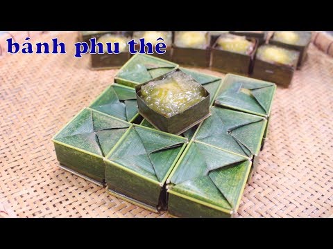 Video BÁNH PHU THÊ - BÁNH XU XÊ cực kì đơn giản ai cũng... - youtube