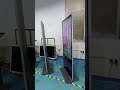 Floor Standee Kiosk #kiosk