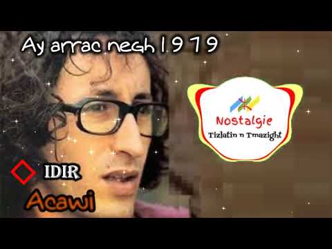 1 Idir Acawi Album Ay Arrac Negh 1979