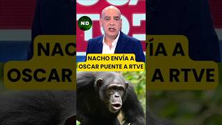 Óscar Puente defends Marta Nebot, and Nacho Abad sends him to RTVE to answer questions.