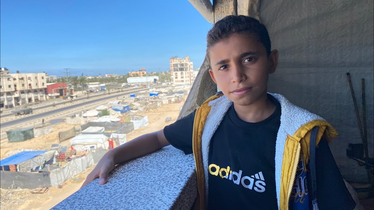 صباحكم غزاوي 🇵🇸🌹