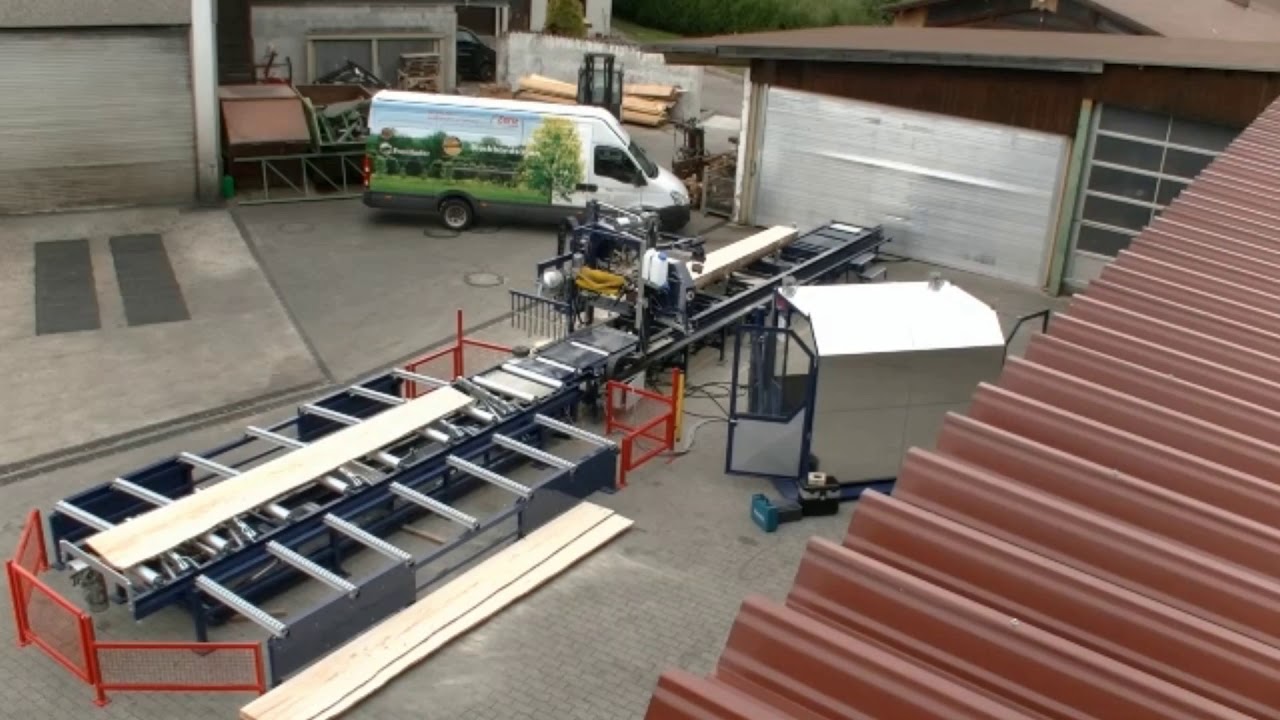 Referenz – Kleinostheim | Zenz Land- & Forsttechnik: Blockbandsägen & Landmaschinen