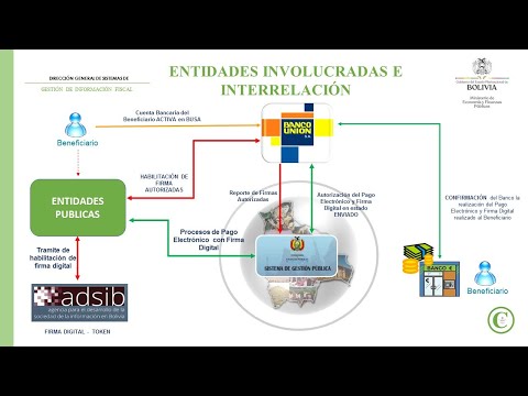 PAGOS ELECTRÓNICOS - ENTIDADES TERRITORIALES AUTÓNOMAS Y UNIVERSIDADES