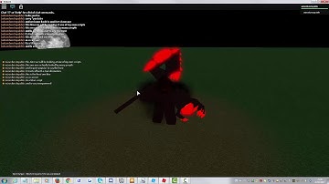 Roblox Script Showcase: Wizardunstopable