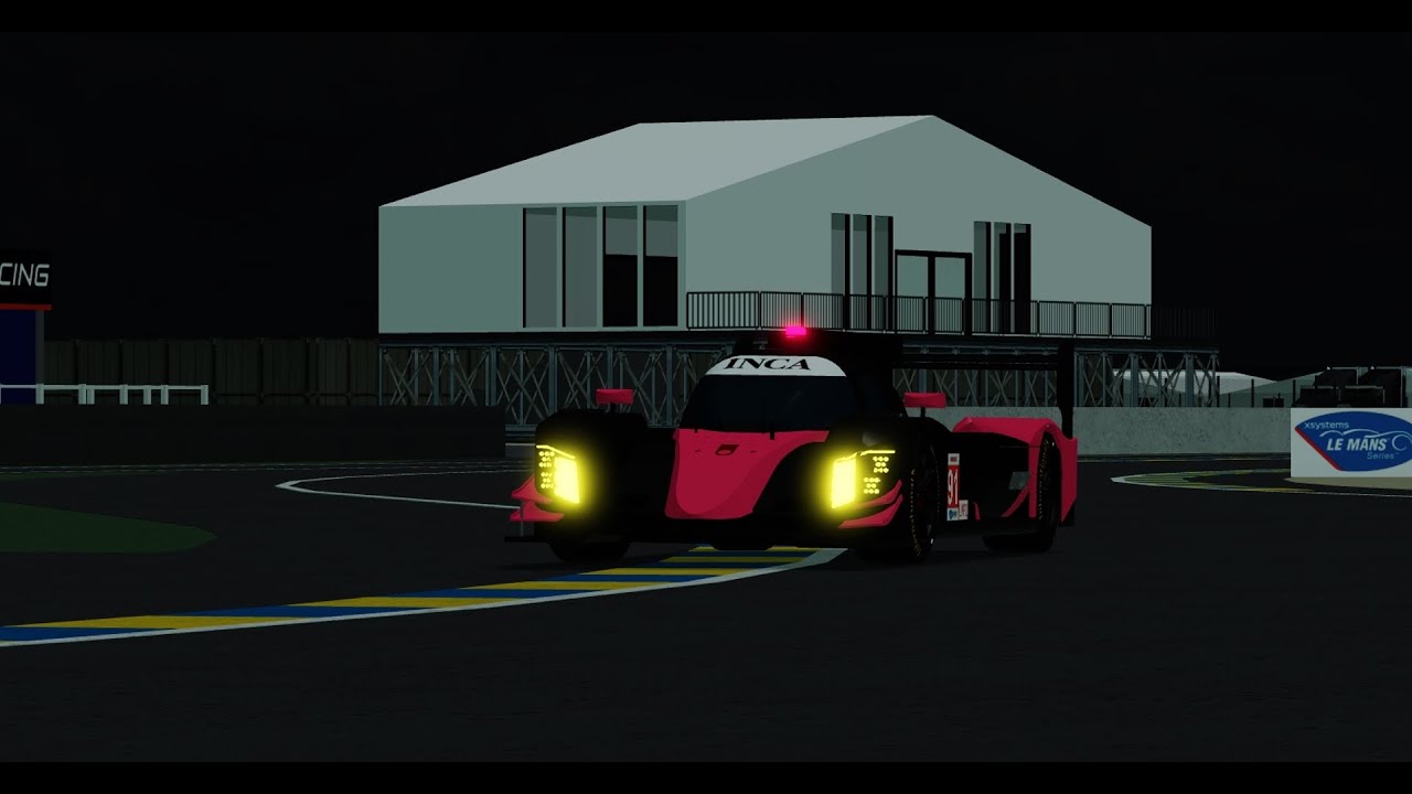 Lotus Rsca - LIVE | RSCA | Season 9 | 3 Hours of Le Mans - YouTube