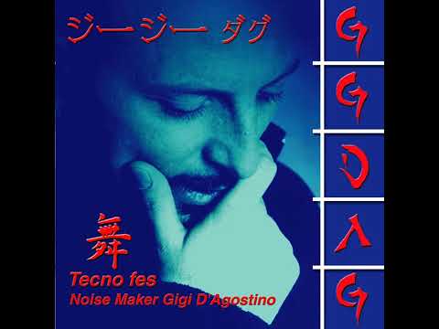 Gigi D'Agostino - L'amour Toujours (Tanzen Vision RMX) 432 Hz