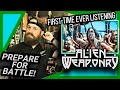 ROADIE REACTIONS | "Alien Weaponry - Kai Tangata" | [FIRST TIME EVER LISTENING]