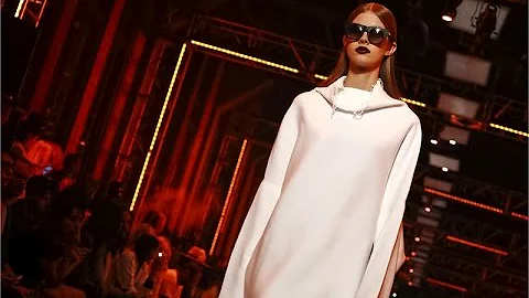 DKNY | Spring Summer 2017 Full Fashion Show | Exclusive
