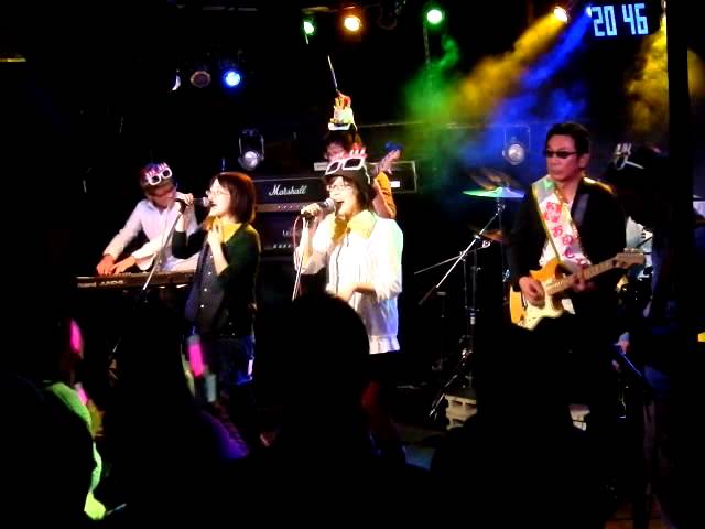 Superflyカバー 愛と感謝 akkorde
